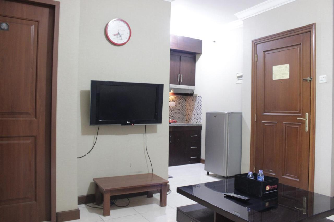 Strategic & Cozy 2br At Majesty Near Maranatha Christian By Travelio Apartemen